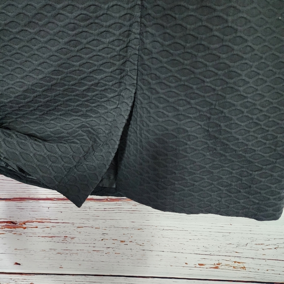 Albert Nipon Textured Dress - Picture 7 of 7